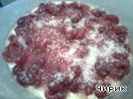 Рецепт омлет с вишней