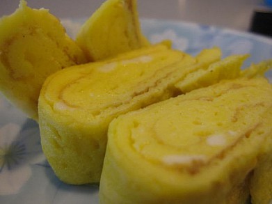 Рецепт тамаго - японский омлет