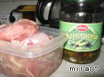 Рецепт куриные отбивные 'Достойны Афродиты... '