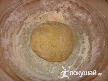 Рецепт картофельные пампушки