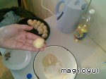 Рецепт пампушки постные с чесночком