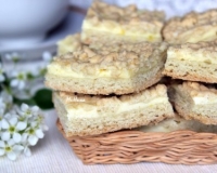 Рецепт овсяное печенье с лимонной ноткой