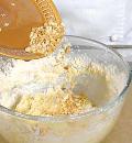 Рецепт соленое печенье с арахисом