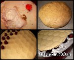 Рецепт печенье 'Пельмени'