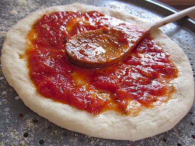 Рецепт домашний соус для пиццы
