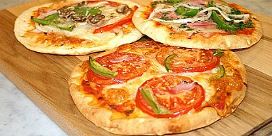 Рецепт пицца на лаваше