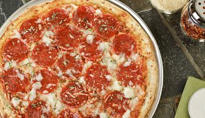Рецепт пиццы с пепперони