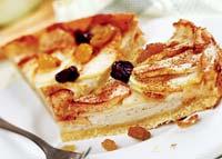 Рецепт креольский яблочный пирог