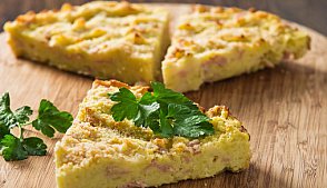 Рецепт сицилийский картофельный пирог
