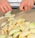 Рецепт яблочный пирог