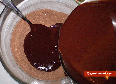 Рецепт шоколадных Пирожных Брауни