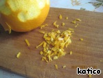 Рецепт творожно-тыквенные пончики с яблоком и манго