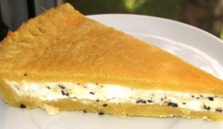 Рецепт пирога из сыра