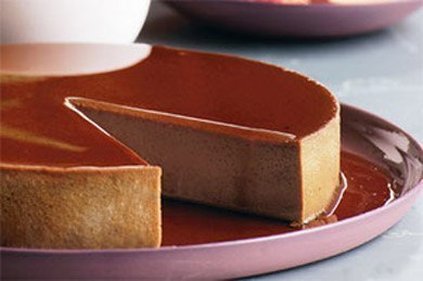 Рецепт - Торт-суфле с шоколадом и корицей