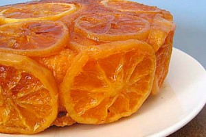 Рецепт - Мармеладный торт с апельсинами на 14 февраля