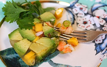 Заливной салат – оригинальное блюдо для праздничного стола. Рецепт на 8 марта. 