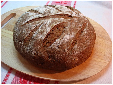 Хлеб ржаной в хлебопечке. Как приготовить ароматный мягкий ржаной хлеб в хлебопечке дома.