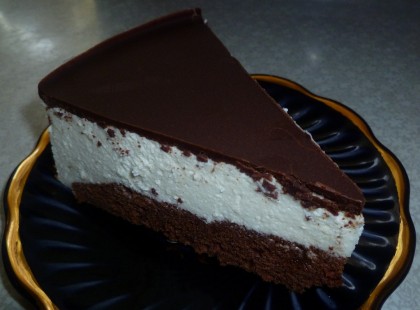 Домашний шоколадный торт. Рецепт с фото 