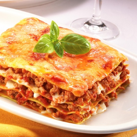 Итальянская лазанья, рецепт с фото. Рецепт настоящей итальянской лазаньи.