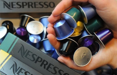 Кофейные капсулы Nespresso