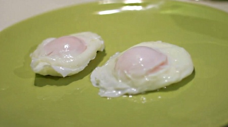 Яйца Бенедикт, готовим дома