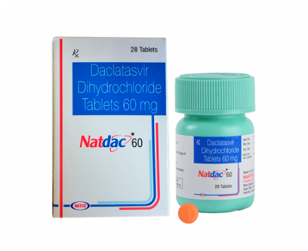 Natdac для лечения гепатита С