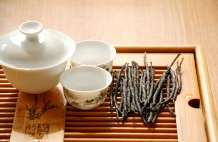Полезные свойства восточных чаев: Кудин, пуэр и курильский чай