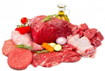 В чем же польза блюд из свежего мяса с пониженной жирностью?