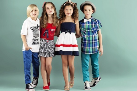 Каковы же преимущества покупки брендовой детской одежды?