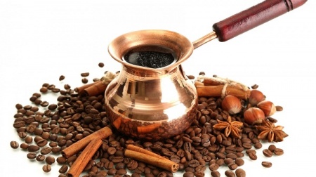 Почему кофе в турке является самым вкусным 