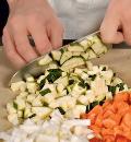 Рецепт овощное рагу