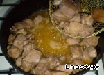 Рецепт рагу из свинины в маринаде