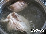 Рецепт рассольник на курином бульоне