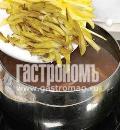 Рецепт рассольник с фасолью и беконом