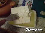 Рецепт рассольник в горшочке с козьим сыром 'Feta'