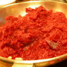 Рецепт воздушный рулет с рикоттой, козьим сыром, вялеными томатами и базиликом