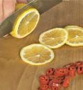 Рецепт рыба с луково-чесночным гарниром