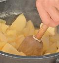 Рецепт зразы из картофеля с рыбой