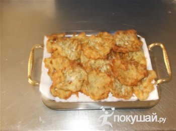 Рецепт блины с селедкой