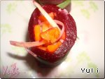 Рецепт суши 'Шубeза' по мотивам 'Селедки под шубой'
