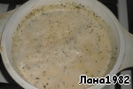 Рецепт семга в фольге со сливочно-пряным соусом