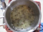 Рецепт тальятелле с семгой в сырном соусе с каперсами