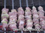 Рецепт шашлык из свининки