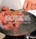Рецепт щи по-польски с мясом