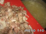 Рецепт щи полусуточные на свиной рульке