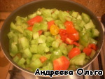 Рецепт заправка для щей и борщей из незрелых помидоров