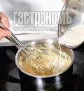 Рецепт кнели из щуки под соусом нантуа с креветками