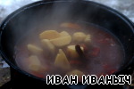 Рецепт кавурма-Шурпа