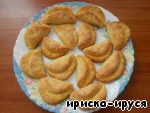 Рецепт слойка творожная 'Улыбка'