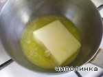 Рецепт слойки в глазури со сливками